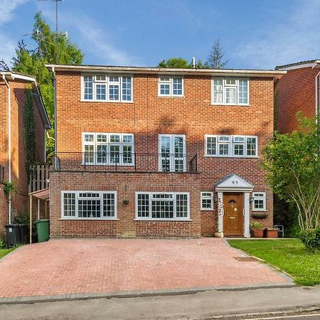 Henley-On-Thames Studio Apartment Екстериор снимка
