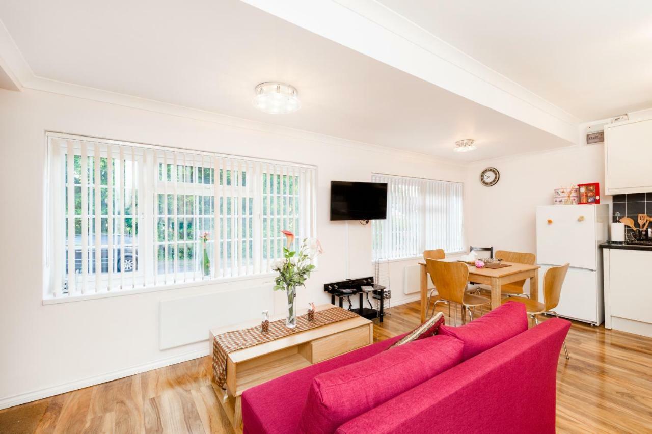 Henley-On-Thames Studio Apartment Екстериор снимка