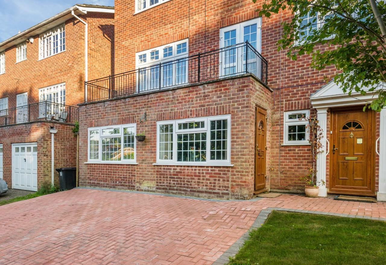 Henley-On-Thames Studio Apartment Екстериор снимка